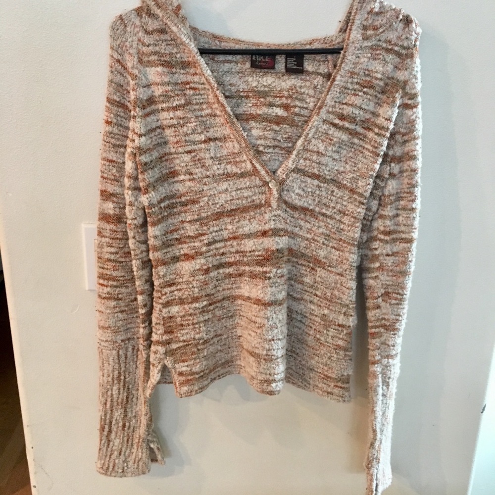 BKE hooded sweater